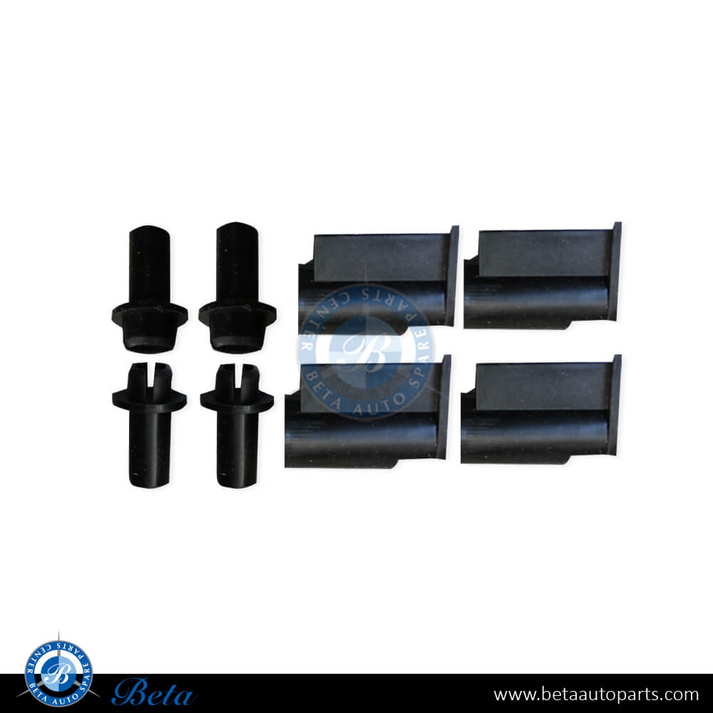 Headlamp Repair Kit for Porsche Cayenne 2011-2017 models, Part Number 95863112100 Headlamp Repair Kit for Porsche Cayenne 2011-2017 models, Part Number 95863112100
